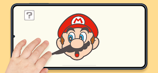 Hallo, Mario!