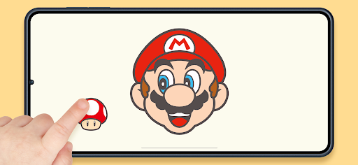 ¡Hola, Mario!