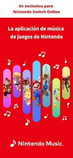 Nintendo Music