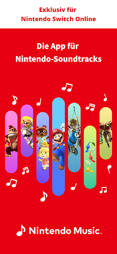 Nintendo Music