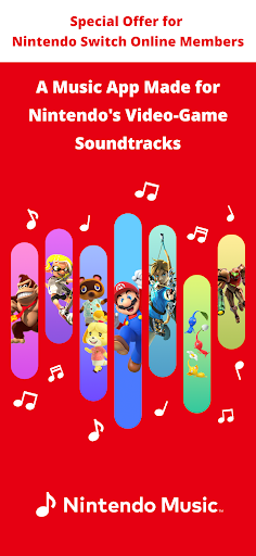 Nintendo Music PC