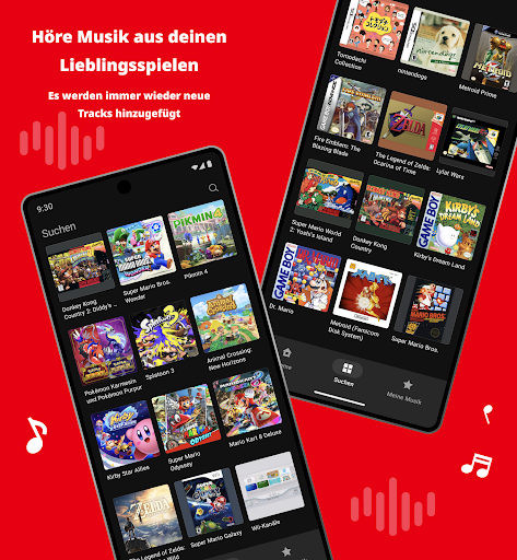 Nintendo Music