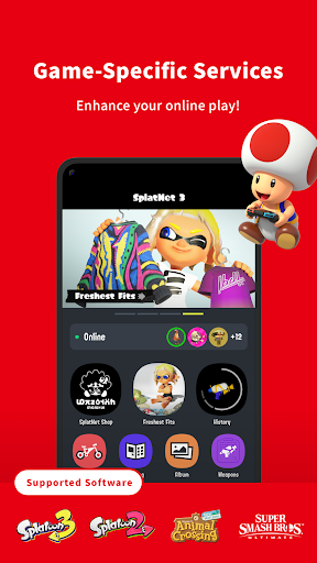 Nintendo Switch Online