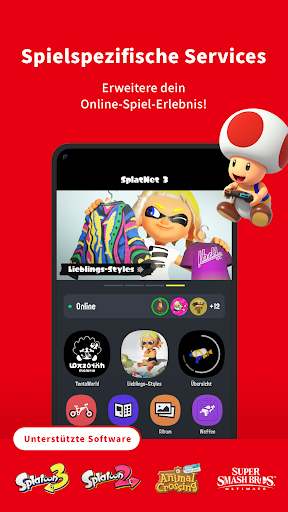 Nintendo Switch Online