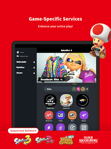 Nintendo Switch Online电脑版