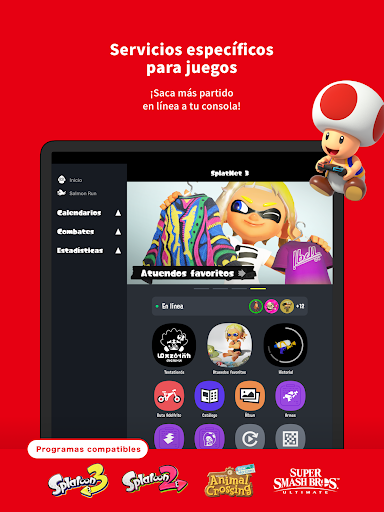 Nintendo Switch Online