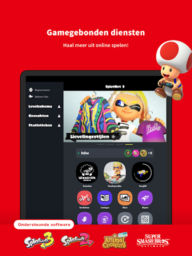 Nintendo Switch Online