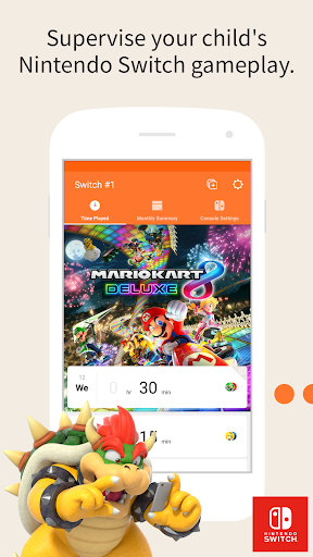 Nintendo Switch Parental Cont…
