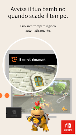 Filtro famiglia per Nintendo…