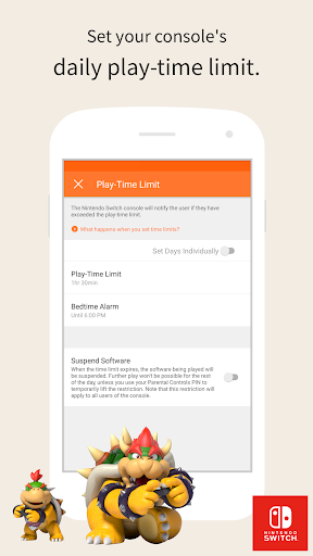 Nintendo Switch Parental Cont…