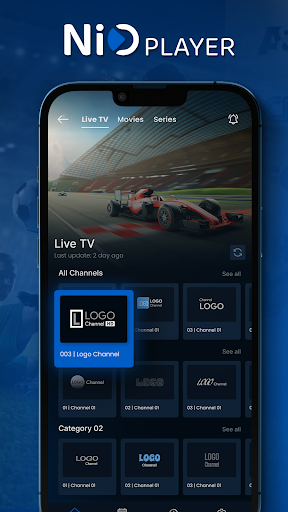 IPTV Nio Smart Player PC