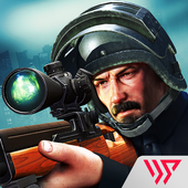 Sniper Mission - Free shooting games