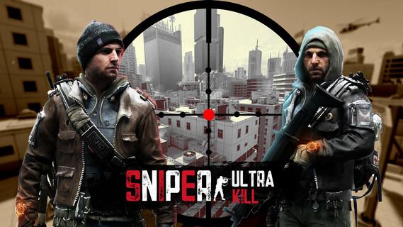 Sniper : Ultra Kill PC