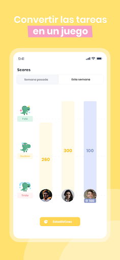 Nipto: Tareas del hogar