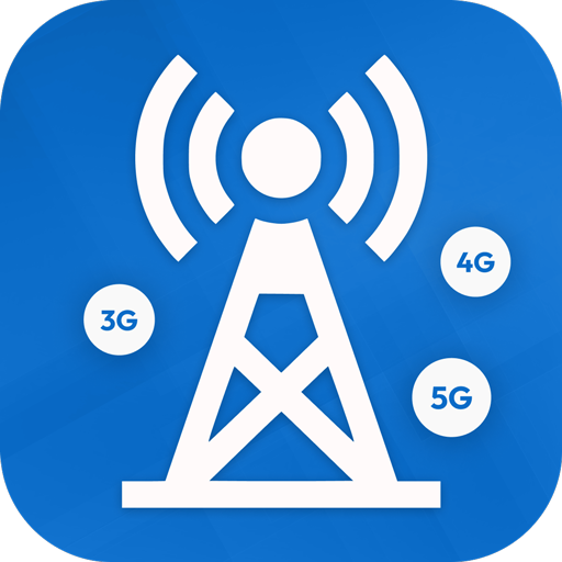 komputer 5G/4G Cellular Tower Finder
