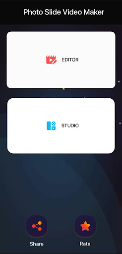 Photo Slide Video Maker PC
