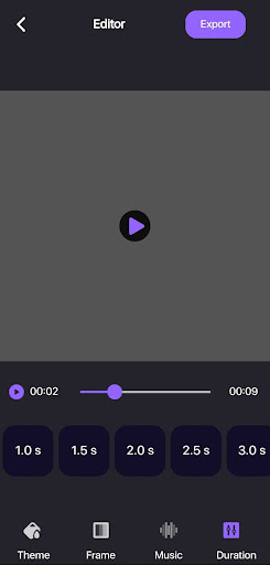 Photo Slide Video Maker PC