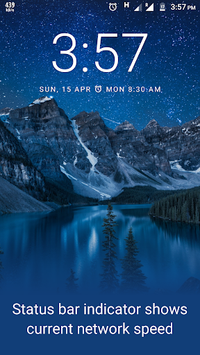 NetSpeed Indicator পিসি