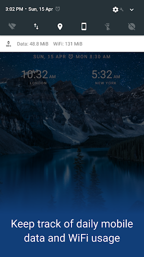 NetSpeed Indicator পিসি