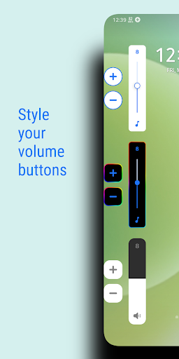 Assistive Volume Button پی سی