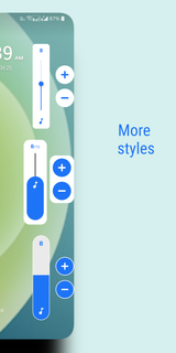 Assistive Volume Button পিসি