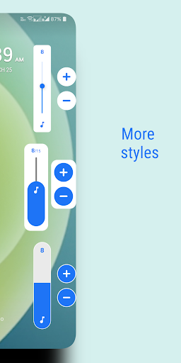 Assistive Volume Button پی سی