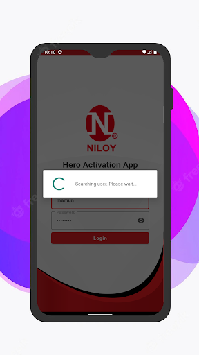Niloy Hero Activation PC