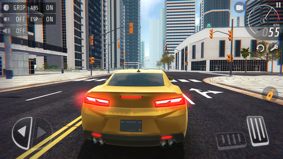 Nitro Speed - car racing games PC