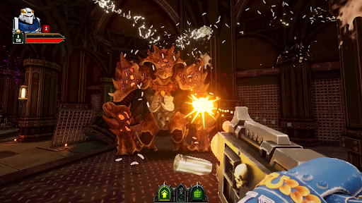 Warhammer 40,000: Boltgun Boom para PC