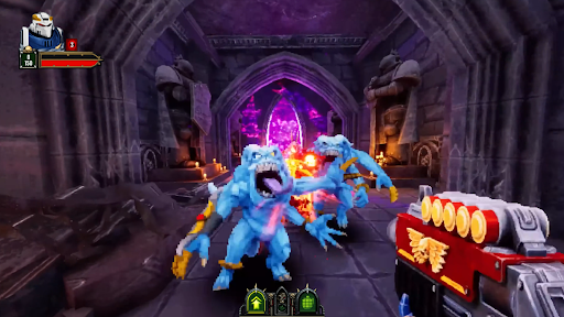 Warhammer 40,000: Boltgun Boom para PC