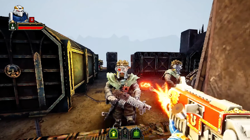 Warhammer 40,000: Boltgun Boom PC