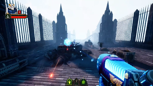 Warhammer 40,000: Boltgun Boom PC