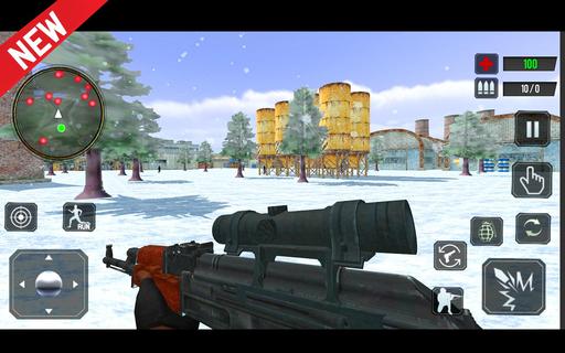 Counter Terrorist Gun 3D Game PC