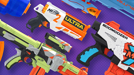 NERF: Battle Arena