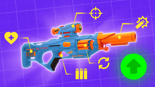 NERF: Superblast Online FPS PC