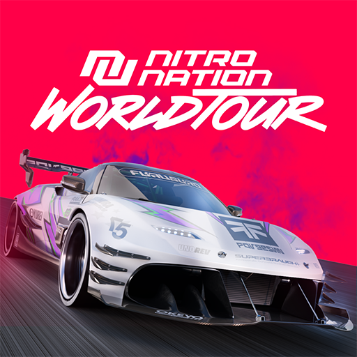 Nitro Nation World Tour