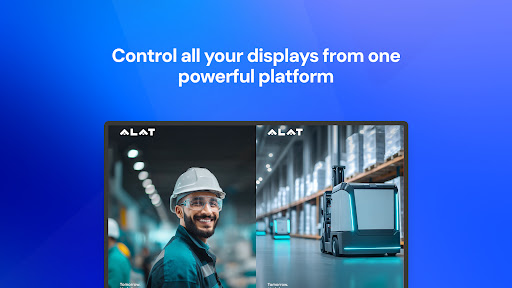 Nitx Signage TV الحاسوب