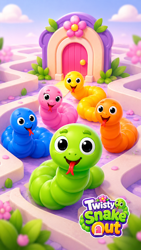 Twisty Snake Out para PC