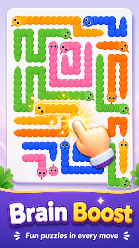 Twisty Snake Out PC