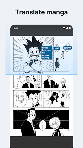 Bubble Screen Translate PC