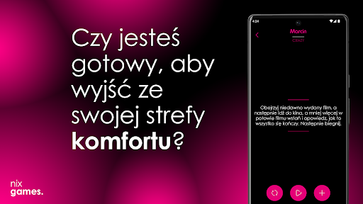 Prawda czy Wyzwanie PC