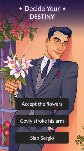 FictIf: Interactive Romance