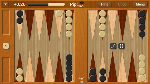 Backgammon NJ for Android PC