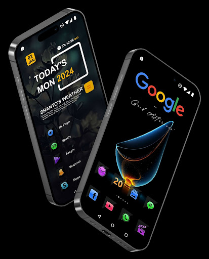 थीम्स एच.डी. PC