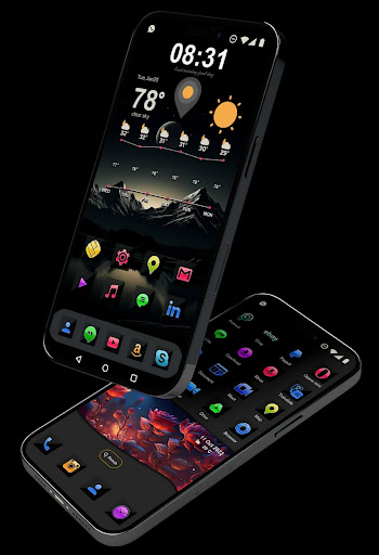 थीम्स एच.डी. PC