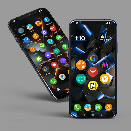 набор иконок для Android ™ ПК