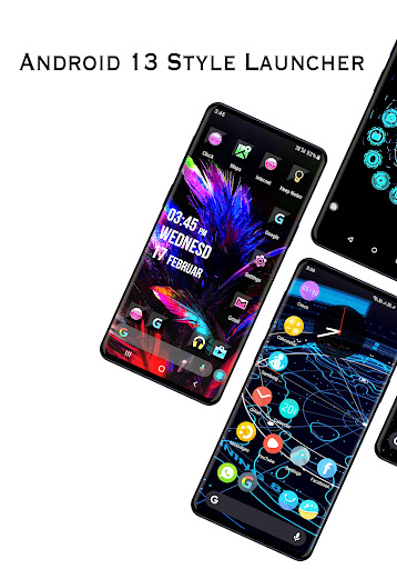 Launcher für Android ™