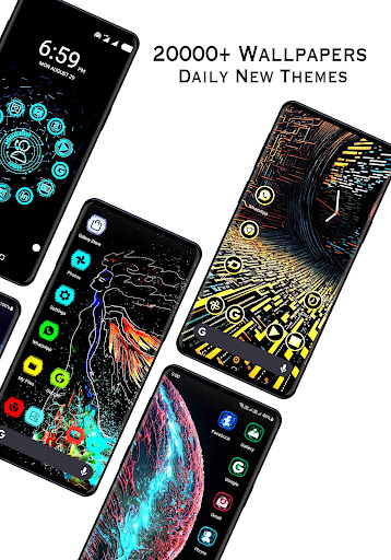 Launcher für Android ™