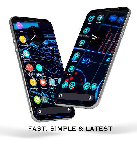 Launcher für Android ™