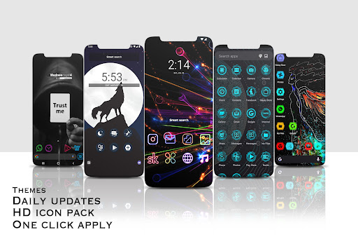 Launcher für Android ™